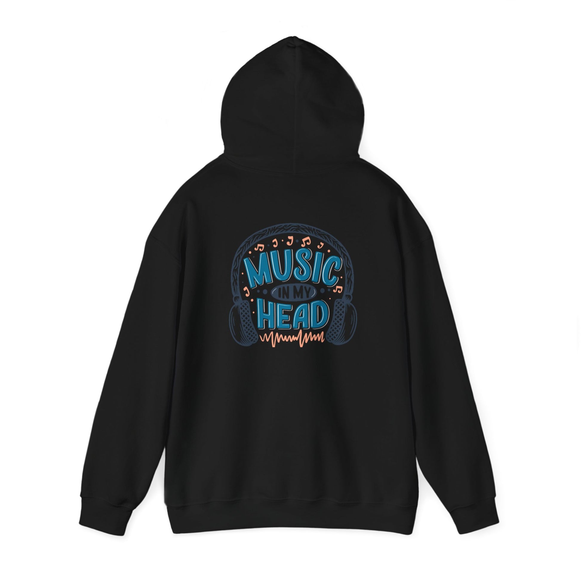 Let's Rock music designed hoodie unisex - ArtShirt Couture