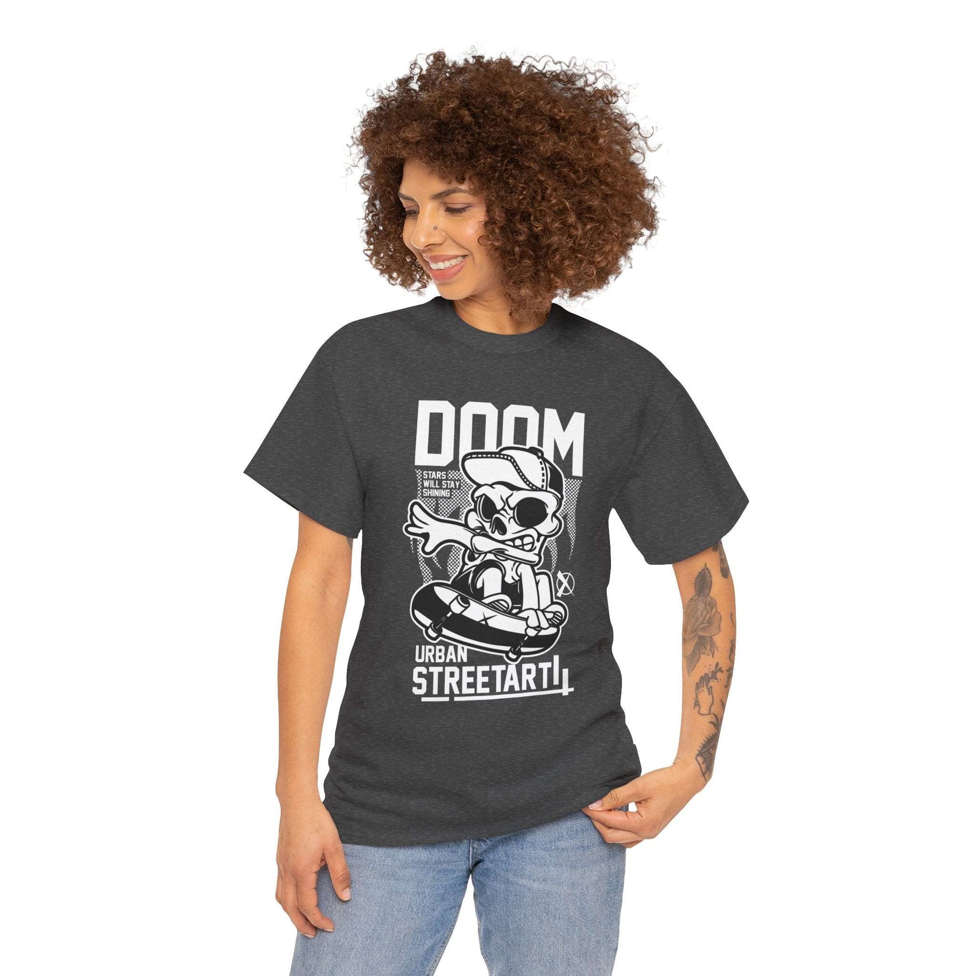 Doomed Tee - ArtShirt Couture