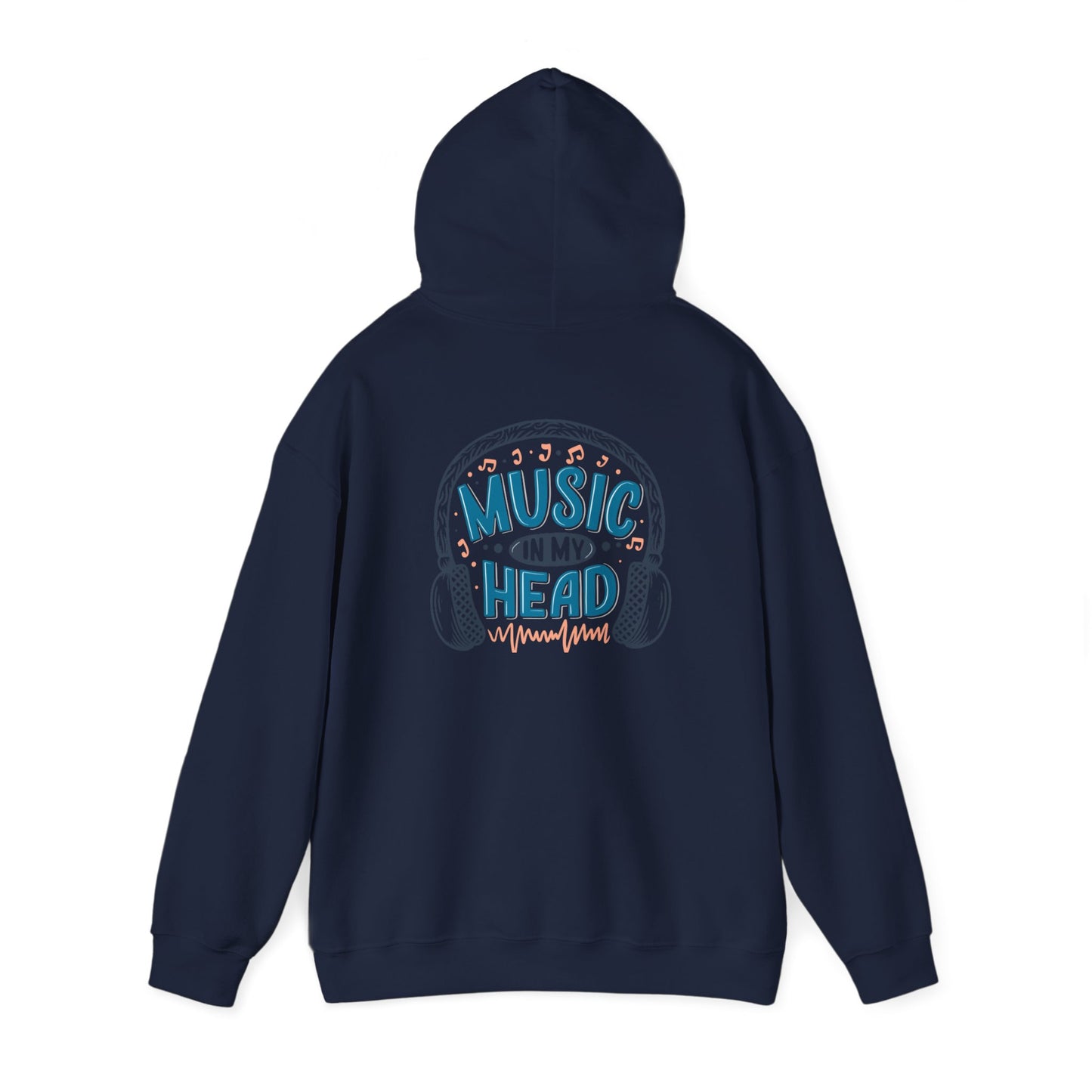 Let's Rock music designed hoodie unisex - ArtShirt Couture
