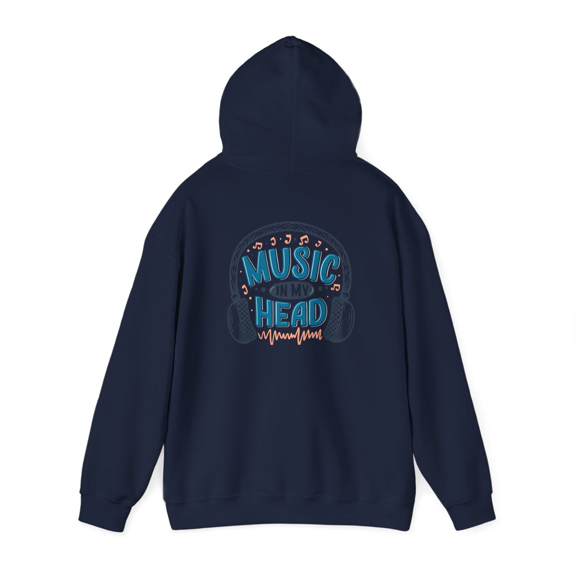 Let's Rock music designed hoodie unisex - ArtShirt Couture