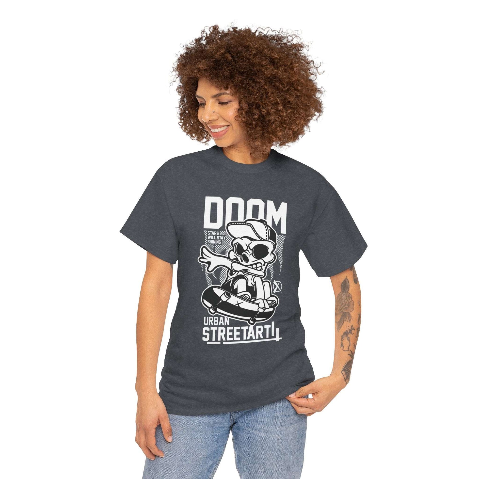 Doomed Tee - ArtShirt Couture
