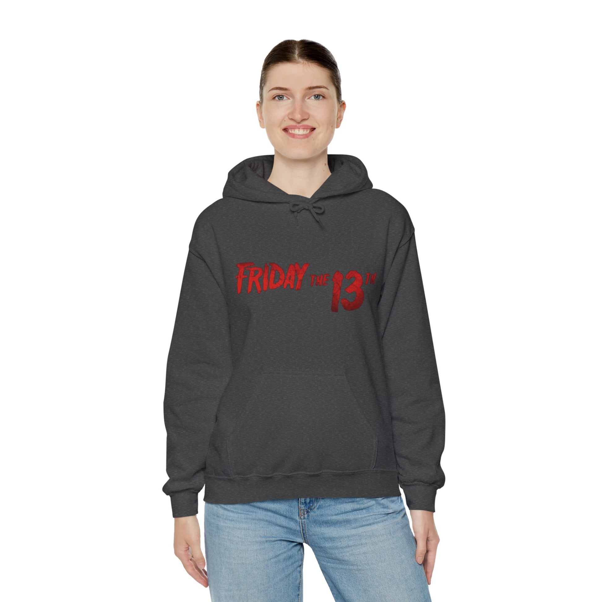 Friday the 13th Hoodie | Horror Movie Fan Apparel Unisex Hoodie - ArtShirt Couture