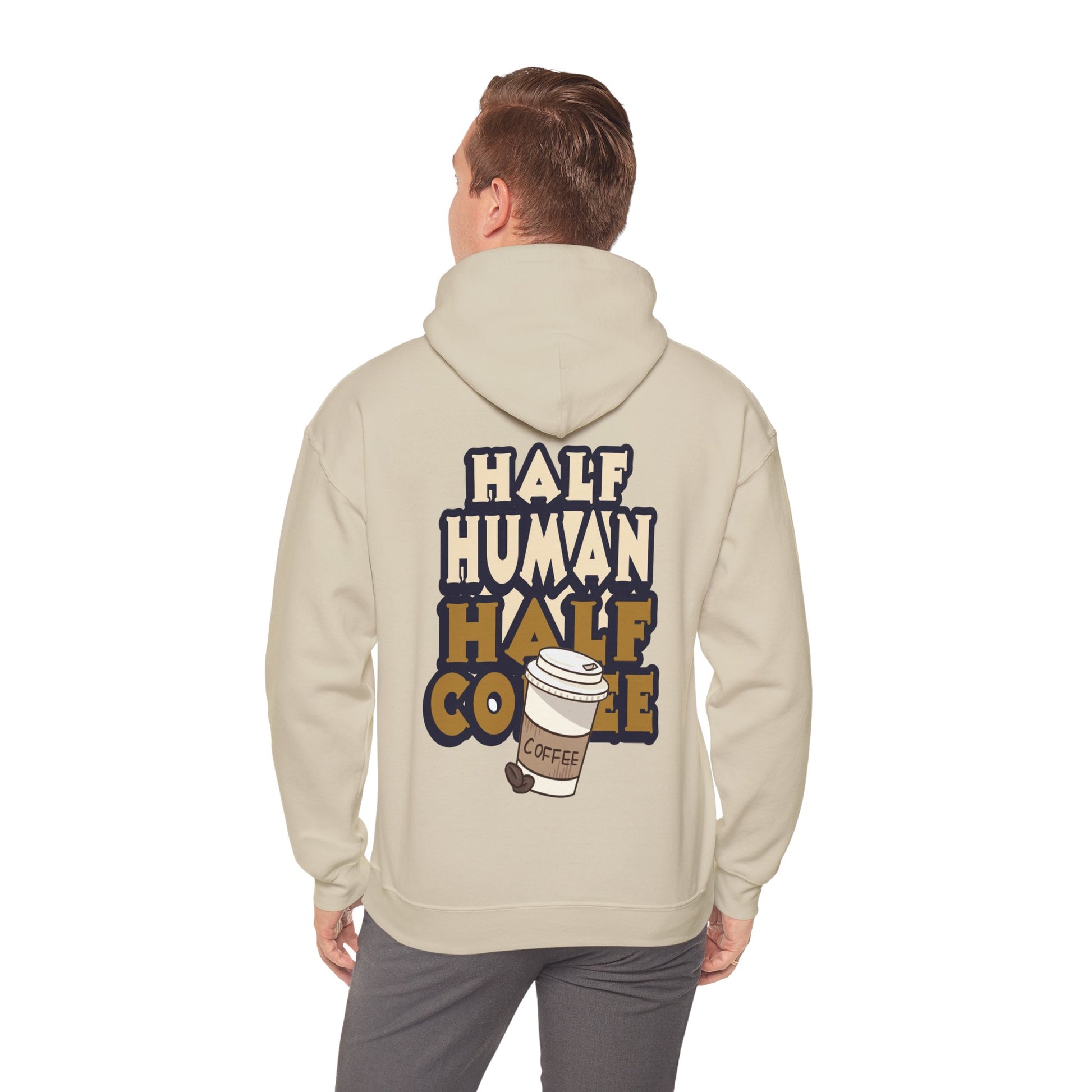 Coffee is my passion unisex hoodie - ArtShirt Couture