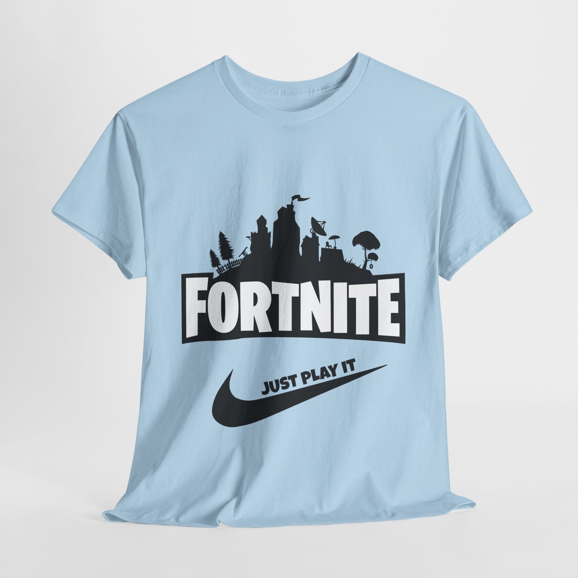 Fortnite designed Unisex Heavy Cotton Tee - ArtShirt Couture