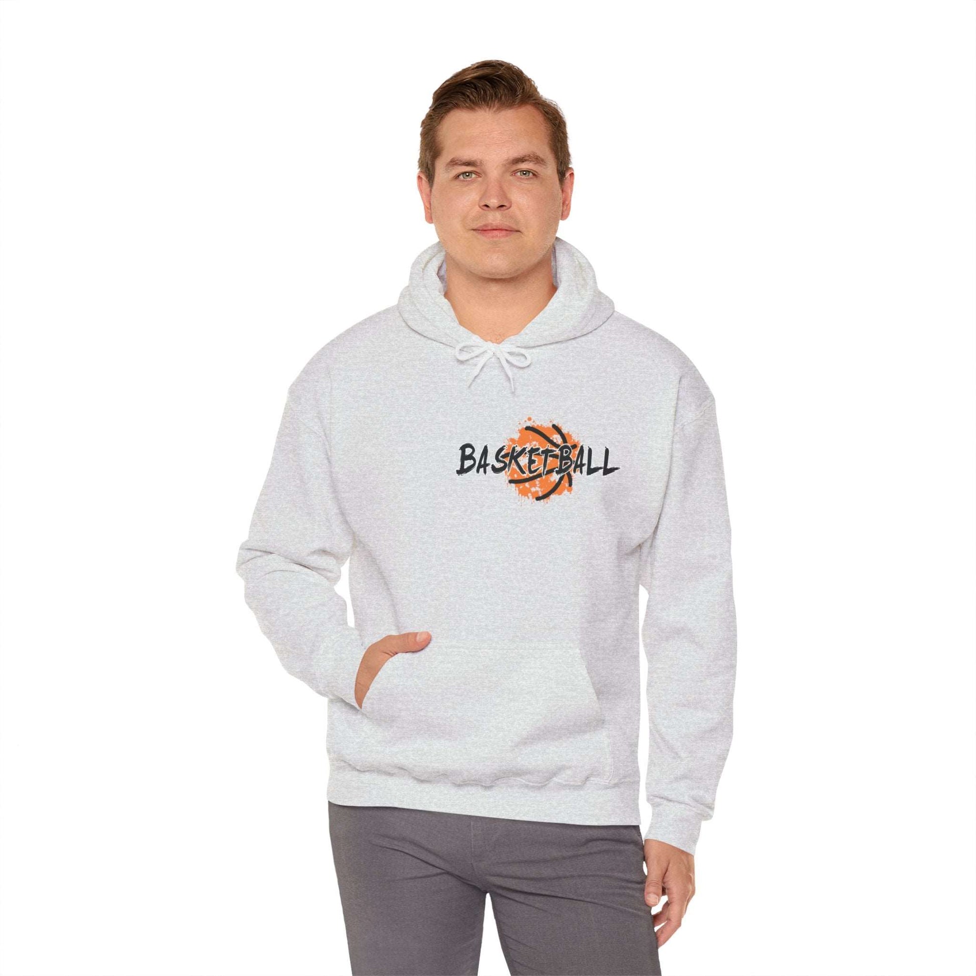 Basketball Hoodie – Stylish Unisex Sports Hoodie for Basketball Fans & Players ArtShirt Couture