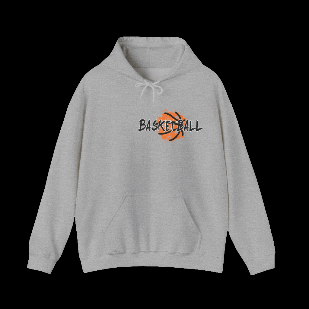 Basketball Hoodie – Stylish Unisex Sports Hoodie for Basketball Fans & Players ArtShirt Couture