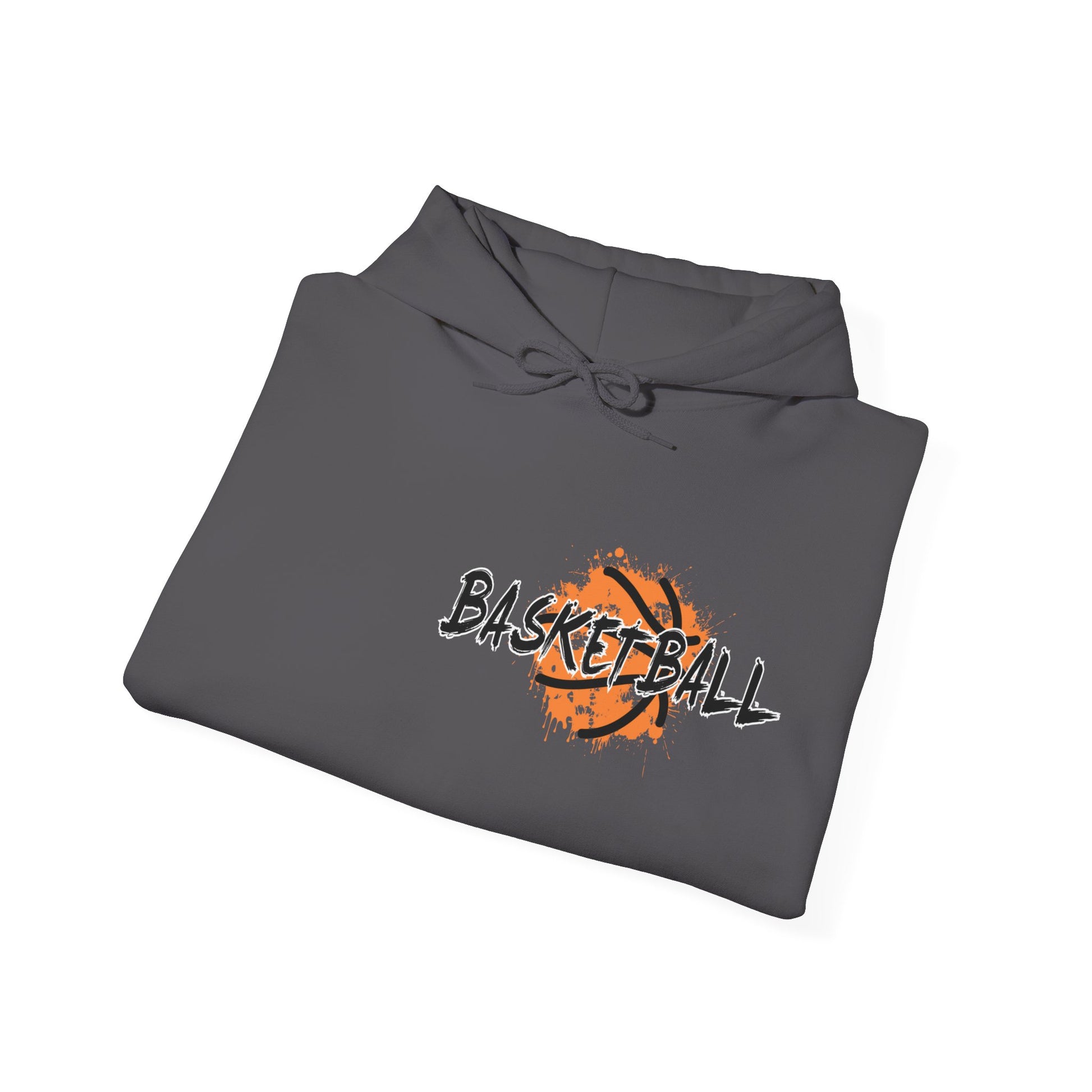 Basketball Hoodie – Stylish Unisex Sports Hoodie for Basketball Fans & Players ArtShirt Couture