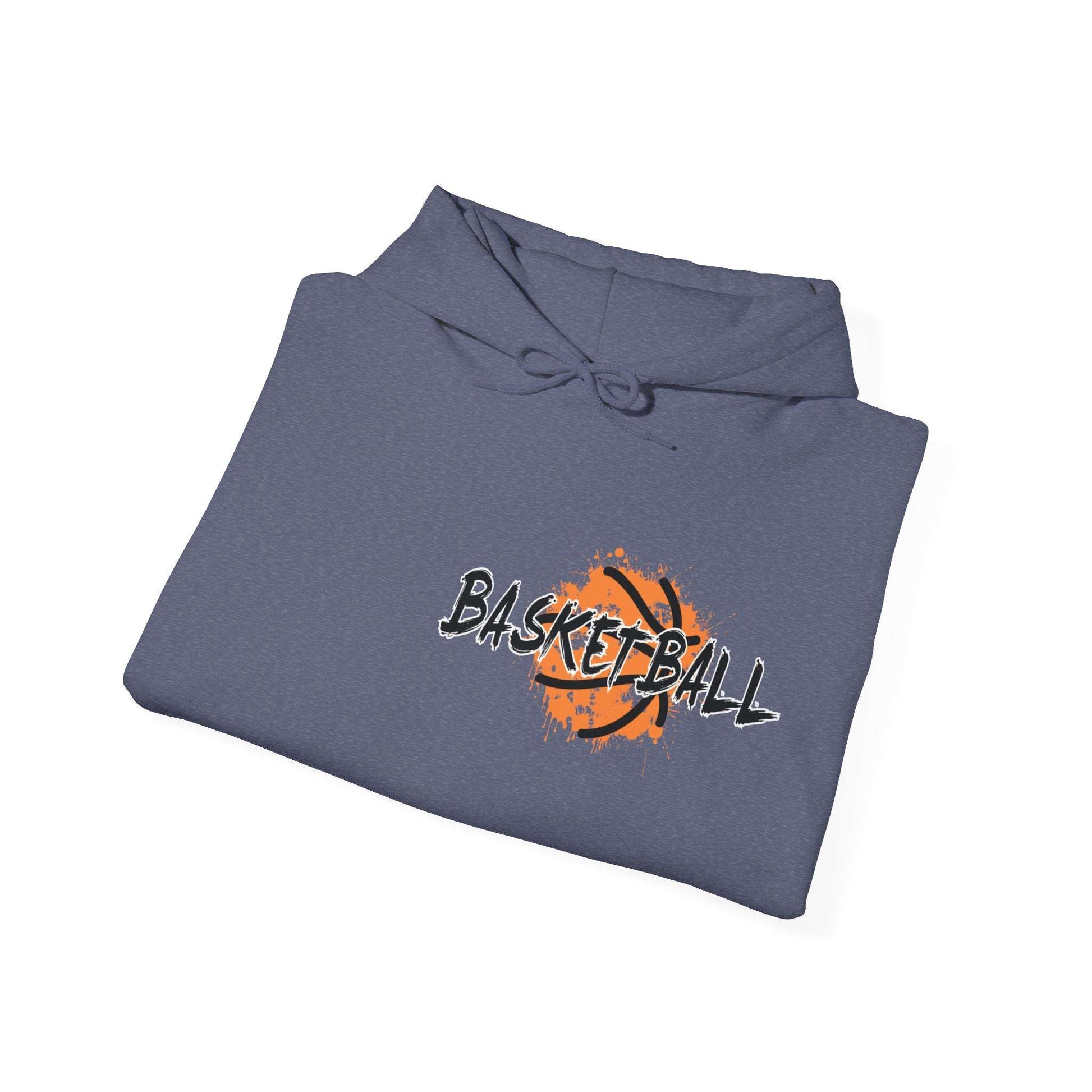 Basketball Hoodie – Stylish Unisex Sports Hoodie for Basketball Fans & Players ArtShirt Couture