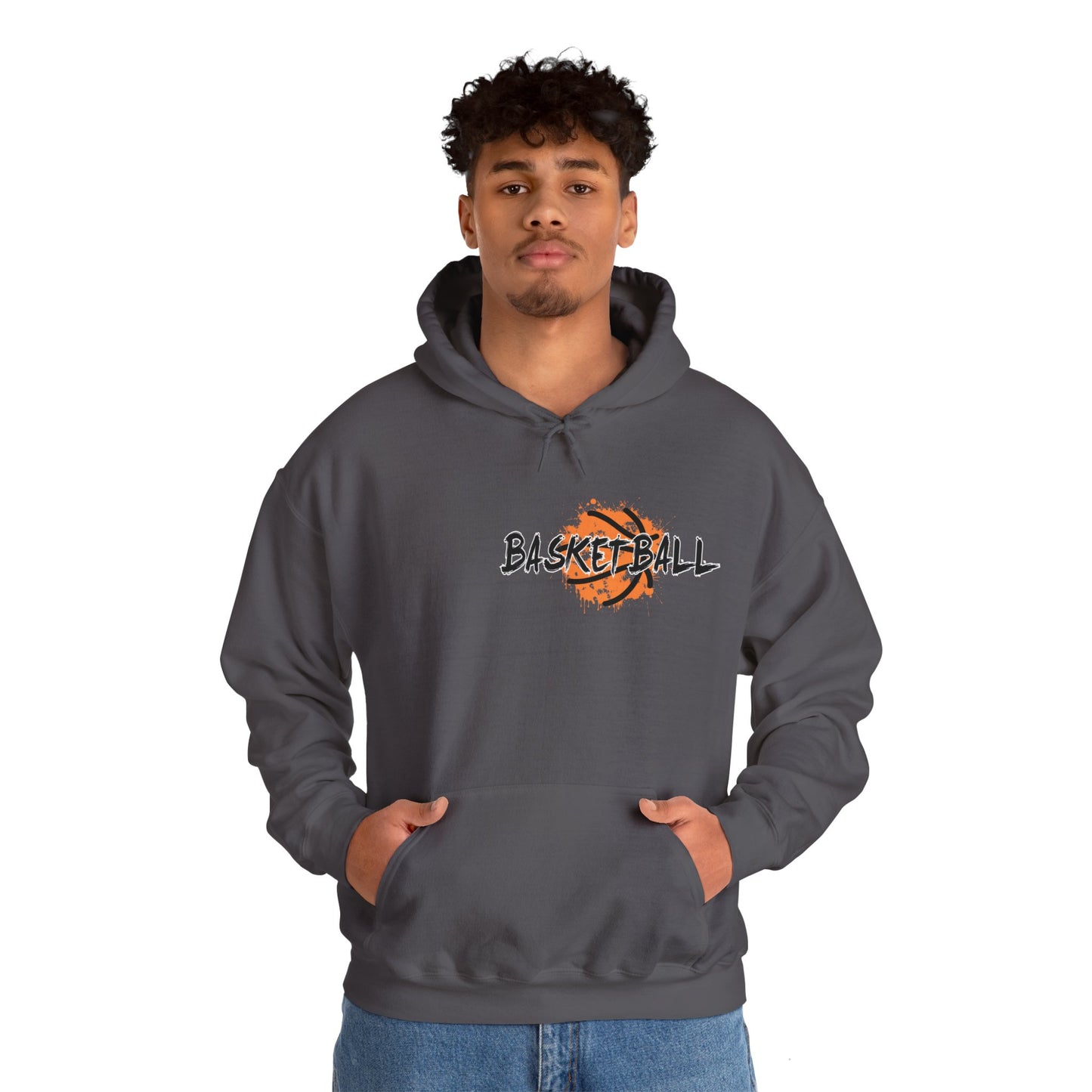 Basketball Hoodie – Stylish Unisex Sports Hoodie for Basketball Fans & Players ArtShirt Couture