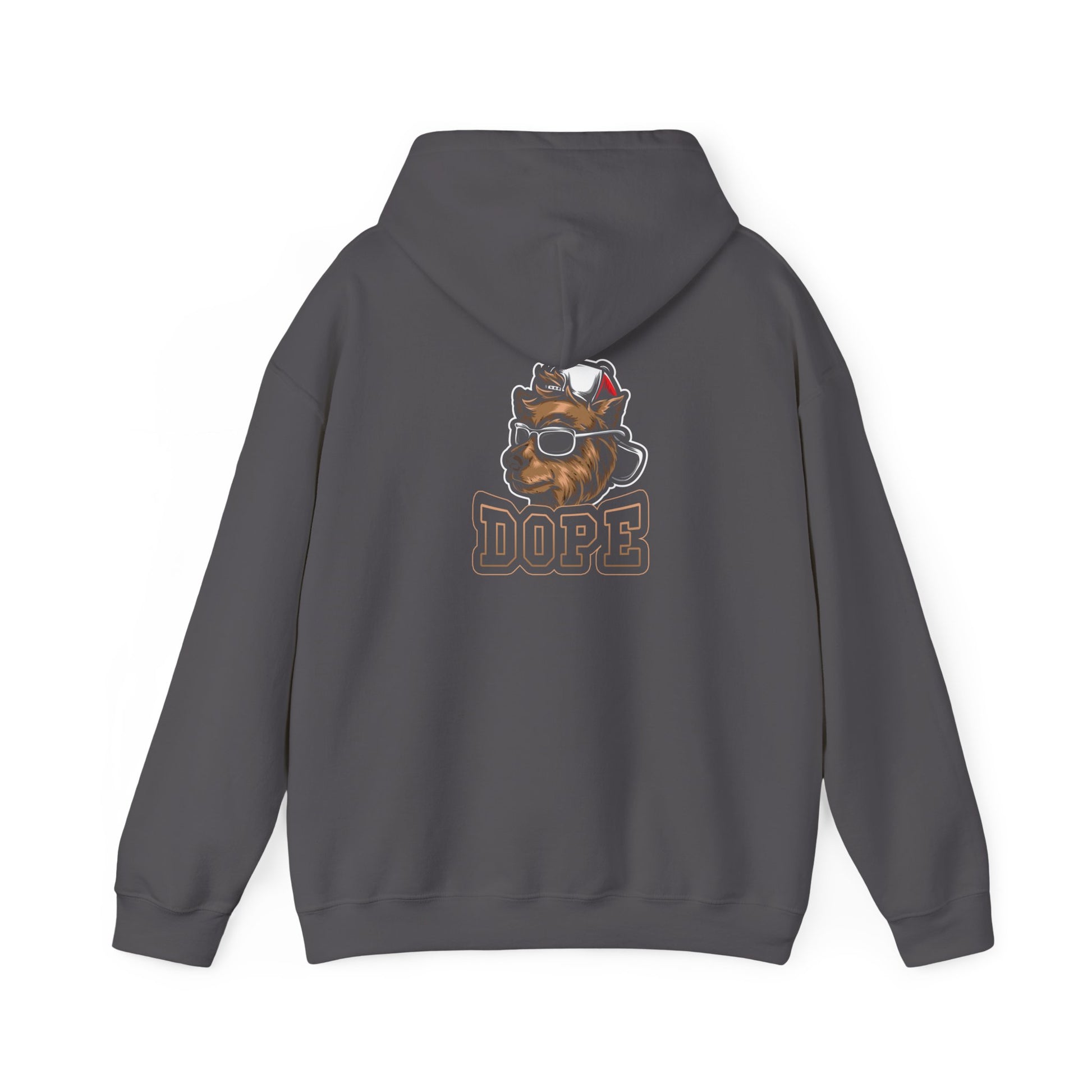 Happy Weed Unisex Heavy Blend™ Hooded Sweatshirt ArtShirt Couture